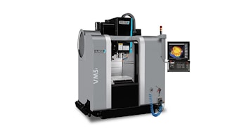 Обрабатывающий центр HURCO VM5i  