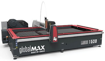 Линия станков гидроабразивного резания GlobalMAX  