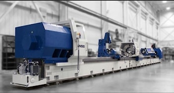 Станок глубокого сверления UNISIG B850  