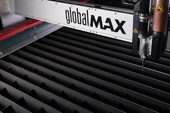 Гидроабразивная техника OMAX Corporation на FABTECH 2018  