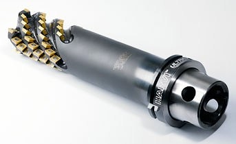 Шпиндельное соединение KM4X от Kennametal  