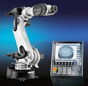 Siemens Run MyRobot/Direct Control теперь предлагается с Comau  