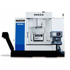 Пятиосевой токарный центр VMX60U от компании Hurco  