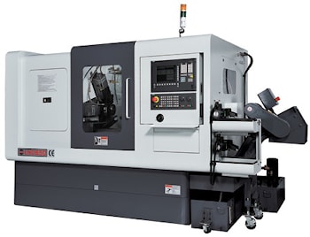 Два станка от Absolute Machine Tools  