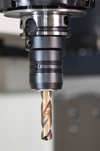 Сверло Universal Drill с многоцелевой геометрией  