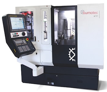 Высокоточная микротехнология Starrag Bumotec  