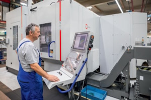 Автоматическая обработка штампов увеличивает производственные мощности  