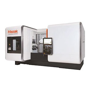 Корпорация Mazak начинает производство нового поколения токарных станков серии Integrex  