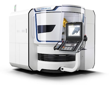 Агрегат Ewag Laser Line Ultra для изготовления точных микроинструментов  