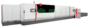 Волоконный лазер в XL-форматах  