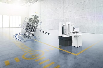 Сотрудничество Liebherr-Verzahntechnik и metrotek в области измерительной техники  