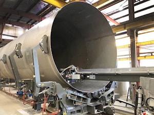 Custom Steel Fabricators инвестирует в решения по автоматизированной сварке PEMA  