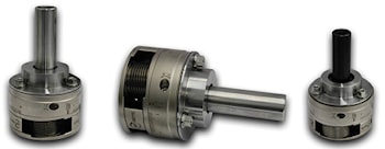 Резьбонакатная система Roll On Roll Off для применения на станках с числовым программным управлением  