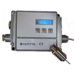 Инфракрасные термометры от компании Optris  