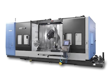 Многозадачный обрабатывающий центр Doosan Puma SMX5100L  