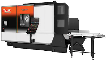 Многозадачный станок Mazak INTEGREX i-200H ST  
