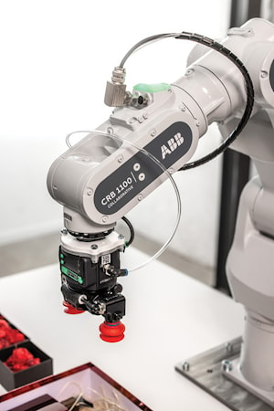 Коботы обеспечивают автоматизацию новых секторов и начинающих пользователей  