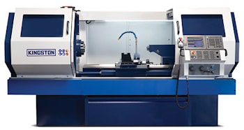 Четыре токарных станка дебютируют на IMTS  