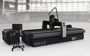Центр гидроабразивной обработки OptiMAX 60X  