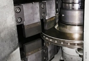 Fives разрабатывает решение по шлифованию тормозных дисков с покрытием  