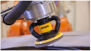 Компания Mirka приобретает специалиста по робототехнике, компанию Flexmill  
