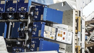 Исследование по тестированию 3D-печатных материалов для производства спутников  