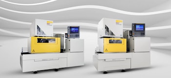 Проволочный электроэрозионный станок FANUC ROBOCUT для крупных деталей аэрокосмической отрасли  