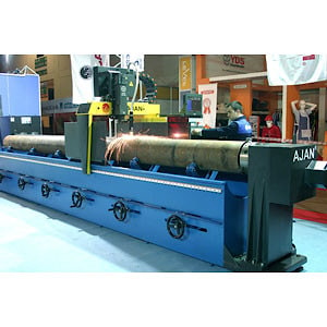 Автоматизированная система плазменной резки Ajan HP260  