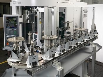 Шлифовальные станки компании Vollmer  