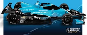 REGO-FIX обеспечивает Ed Carpenter Racing прецизионным креплением инструмента  