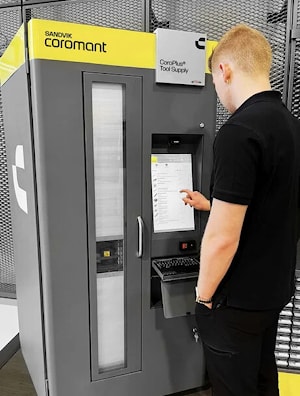 Sandvik Coromant на Австралийской неделе производства 2025 года  