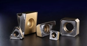 Walter представляет новый универсальный фрезерный ряд Tiger·tec Gold WPP35G  