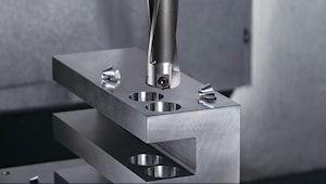 Расширен ассортимент головок SMC для высокоточной обработки DrillForce-Meister  