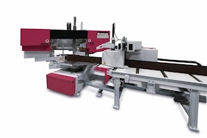 BEHRINGER Saws представит решения для прецизионного резания на выставке FABTECH 2025  