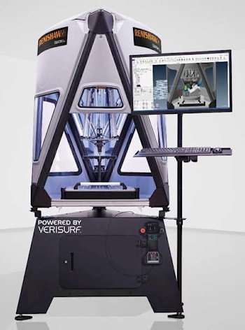 Verisurf объявляет о поддержке нового Renishaw Equator-X  