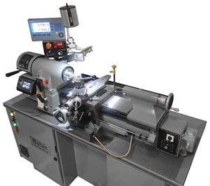 Токарные станки Toolroom, созданные для немедленного результата  