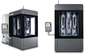 Высокопроизводительное хонингование  