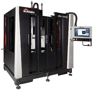 Расширение линейки вертикально-хонинговальных станков  