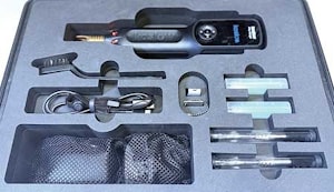 Портативный прибор нового поколения для испытания сплавов  