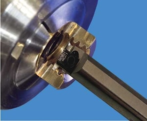 Расширенная линейка резьбовых вставок Acme  