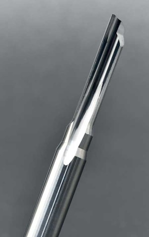 Фрезерный инструмент для алюминия  