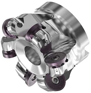 Улучшенная черновая обработка при копировальном фрезеровании  