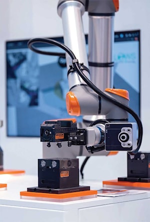 Преимущества центрирующих тисков  