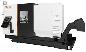 Станок QRX-50MSY обеспечивает высокоэффективное производство  