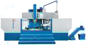 Вертикальный токарный станок KNUTH VDM 1600  