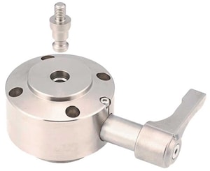 Зажимной механизм Stablelock для быстрых и повторяющихся операций механической обработки  