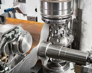 Компания PTG Holroyd Precision Rotors расширяет выпуск винтовых компрессоров для нагнетателей  