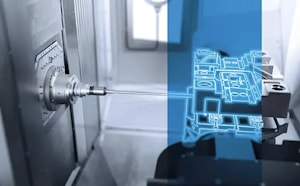 DMG MORI представляет адаптивное управление сверлением  