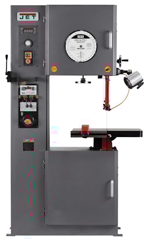 Вертикальный ленточнопильный станок для сложных задач  