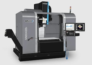 Компания Hurco добавила термокомпенсацию в серию Di  